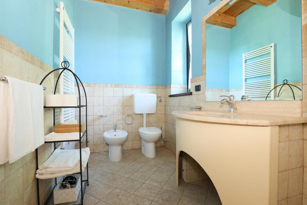 Cascina Giuli Villa Alba  Ngoại thất bức ảnh