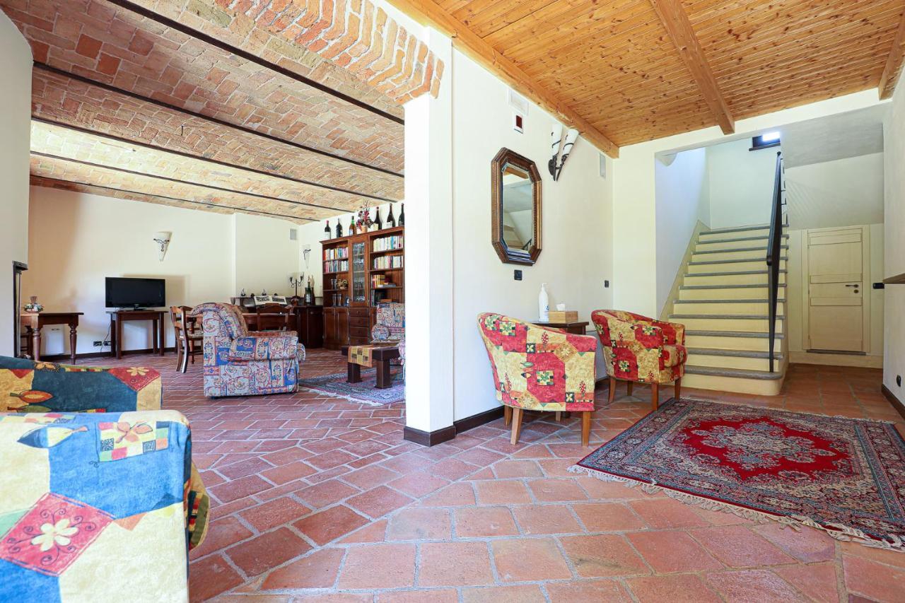 Cascina Giuli Villa Alba  Ngoại thất bức ảnh