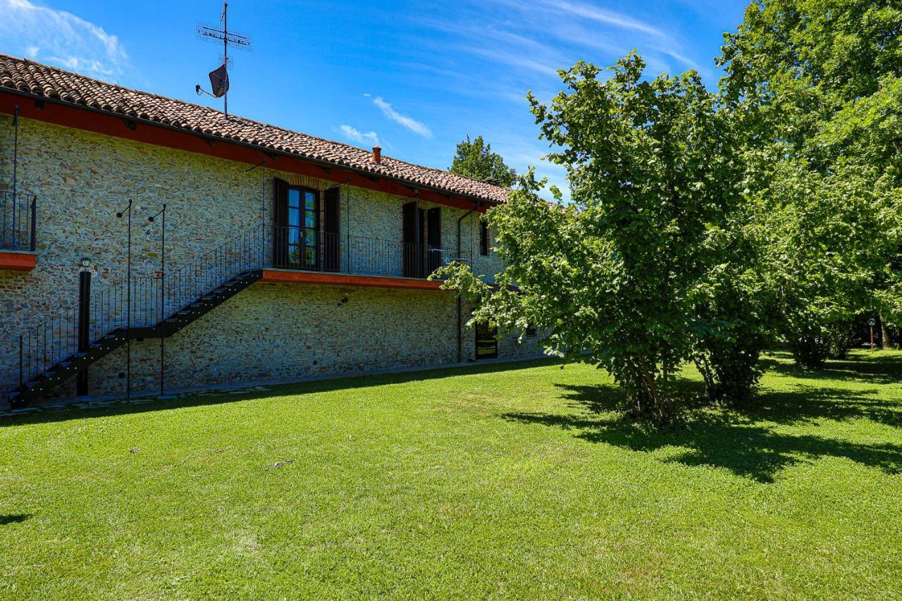 Cascina Giuli Villa Alba  Ngoại thất bức ảnh